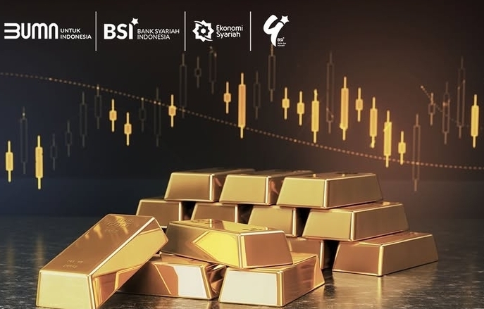 Emas Impian BSI 2025: Cicilan Ringan Mulai dari Rp5.000-an per Hari, Begini Simulasi Lengkap Angsuran nya!