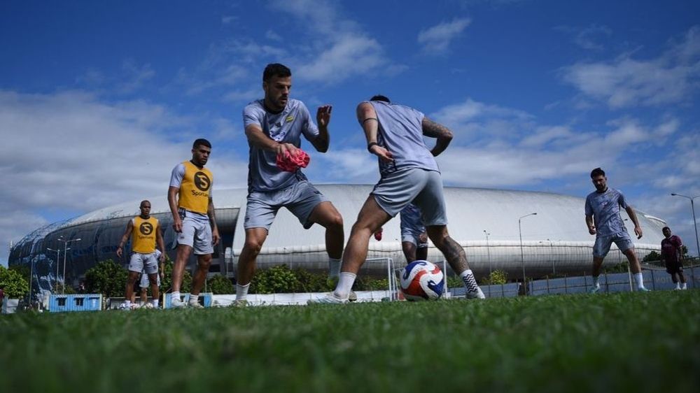 Update Training Ground Persib Bandung di Stadion GBLA, Kendala Status Lahan Masih Mengganjal