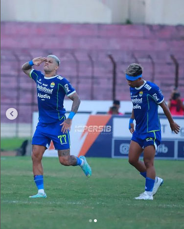 Peringkat Persib Bandung di BRI Liga I 2022/2023 Usai Kalahkan Persija
