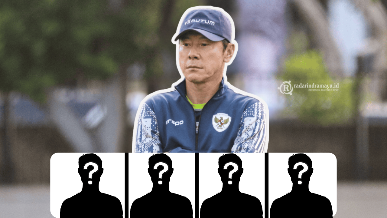 Shin Tae-yong Telah Coret 4 Nama Pemain dari Daftar Pemain Timnas untuk Laga Piala AFF 2024, Berikut Daftarnya