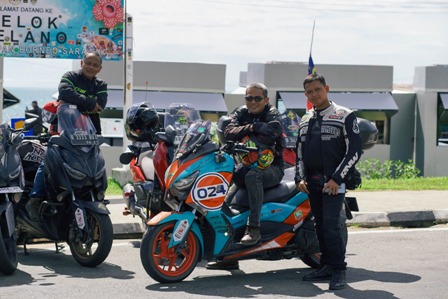 Fitur-Fitur Canggih yang Dukung Pengalaman Touring Semakin Nyaman dan Menyenangkan