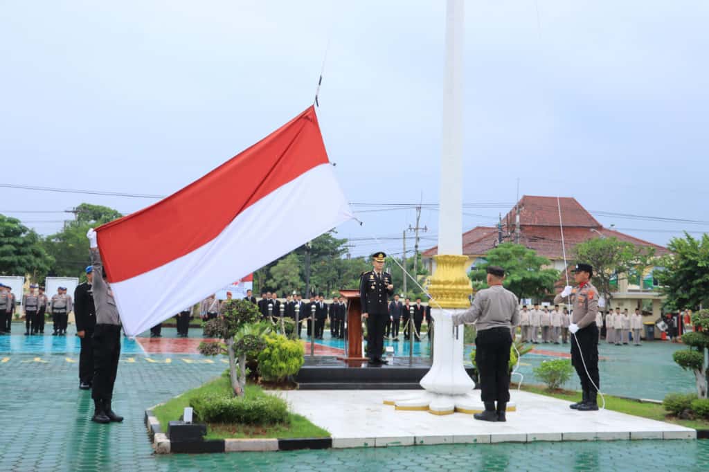 Peringatan Hari Sumpah Pemuda ke-97, Ajak Generasi Muda Bersatu Bangun Bangsa
