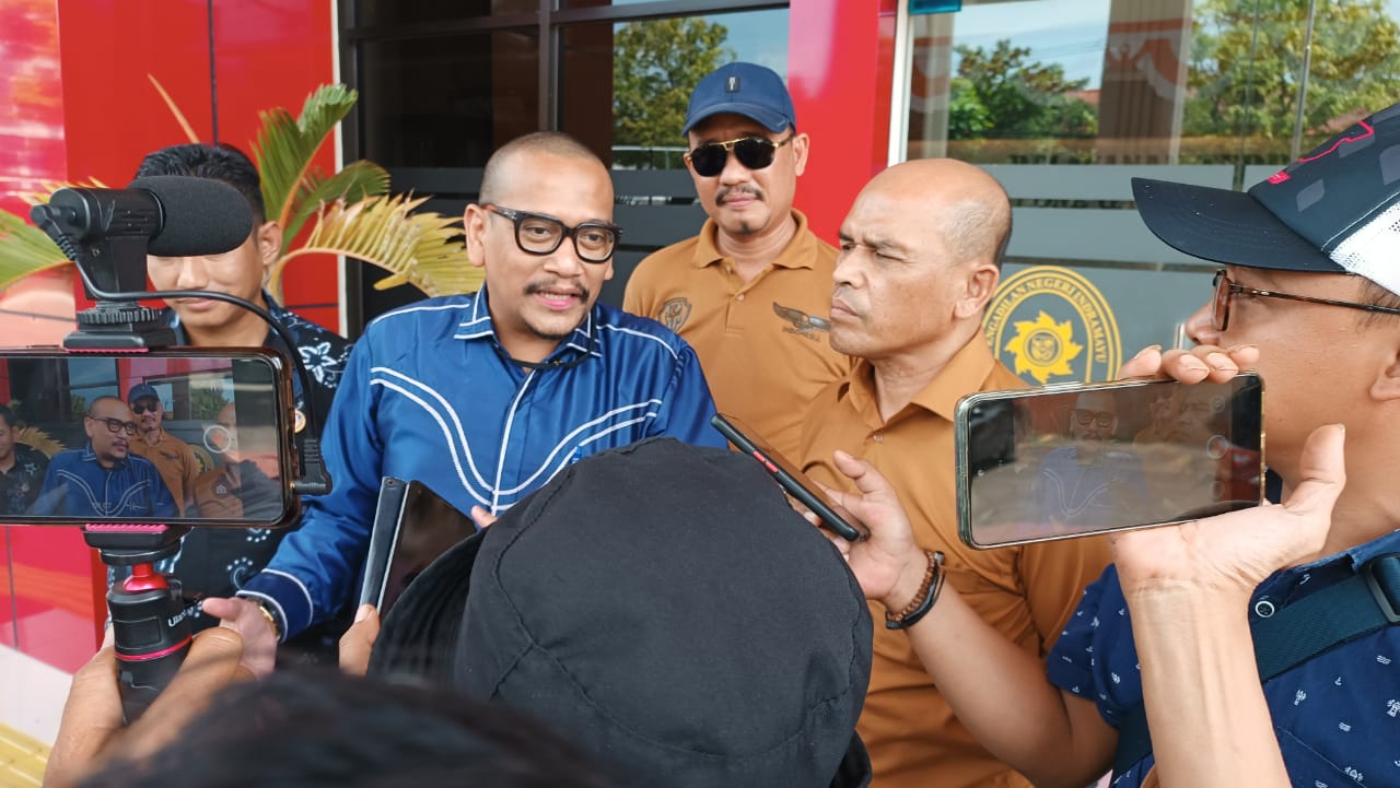 Kuasa Hukum DPP NasDem Hadiri Sidang Gugatan Anggota DPRD Indramayu Ruyanto