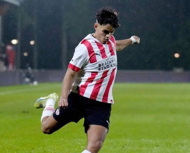 Beri Bocoran, Naturalisasi D'Leanu Arts Jebolan Akademi PSV Eindhoven Terungkap! Memiliki Darah Gombong