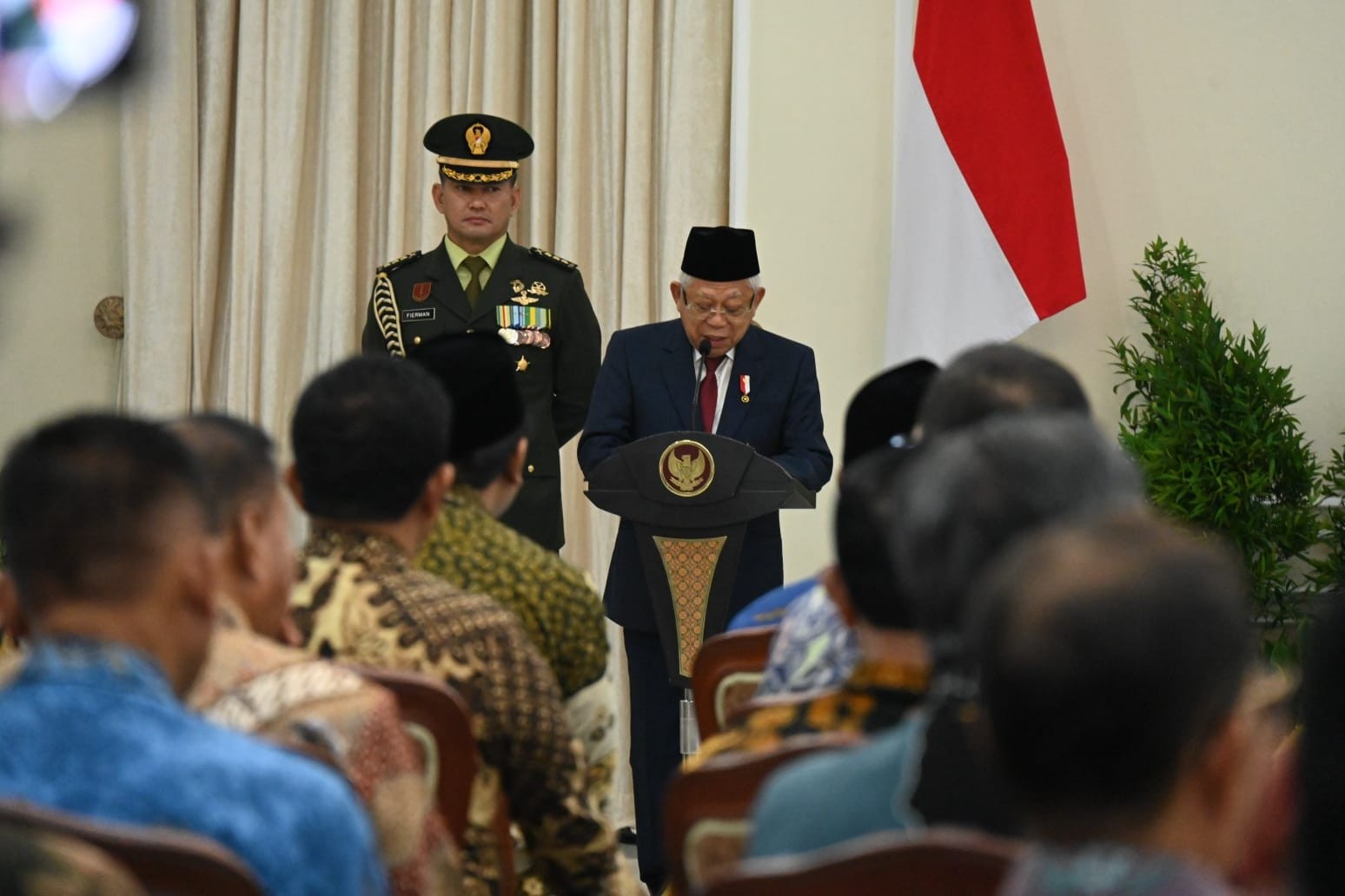 Bupati Nina Raih Penghargaan untuk Petani dan Masyarakat Indramayu Satu-satunya dari Jawa Barat