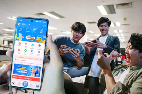 Aplikasi Ini Bisa Menghasilkan Saldo DANA Gratis Rp234.567 Cuma Modal Isi Survei? Cek Aplikasinya Di Sini!