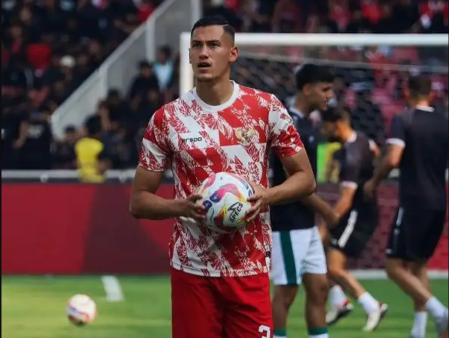 Tidak Disangka! Jay Idzes Adalah Mantan Pemain Timnas Futsal Belanda, Ini Alasan Ia Beralih ke Sepak Bola...