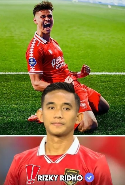 Rizky Ridho Angkat Bicara Terkait Mees Hilgers Hadir, Lini Belakang Timnas Indonesia? 'Akan berjalan Baik'