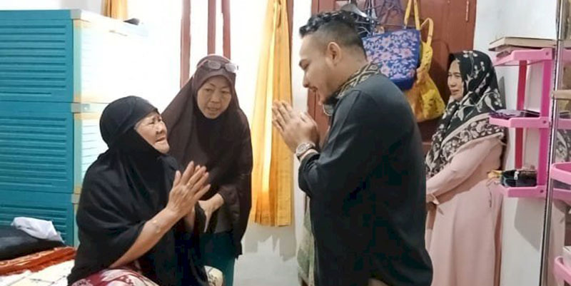 Shock Rumahnya Bakal Digusur, Nenek Nemah Langsung Sakit-sakitan di Bandung