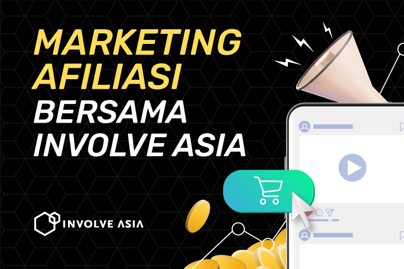 Ingin Penghasilan Pasif? Coba Program Afiliasi Terbesar di Indonesia!