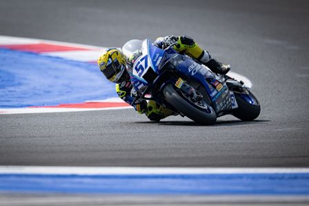 Aldi Satya Mahendra Tatap Seri Selanjutnya Buat Raih Poin Lagi di World Supersport