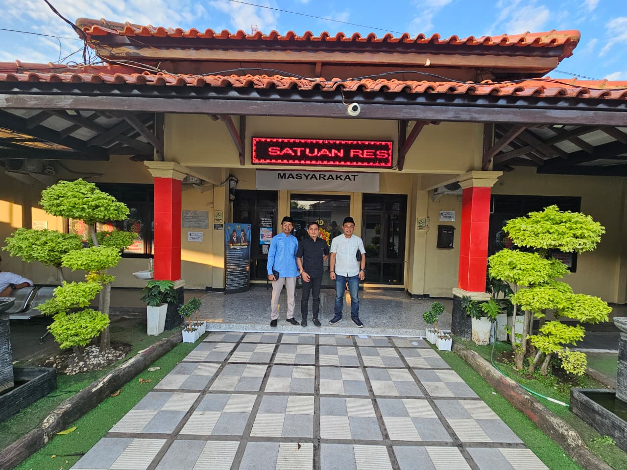 Ketua LBH Ansor Apresiasi Kinerja Polres Indramayu