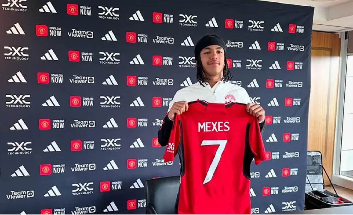 Timnas Thailand Resmi Tarik Pemain Keturunan dari Manchester United Silva Mexes untuk Timnas U-17