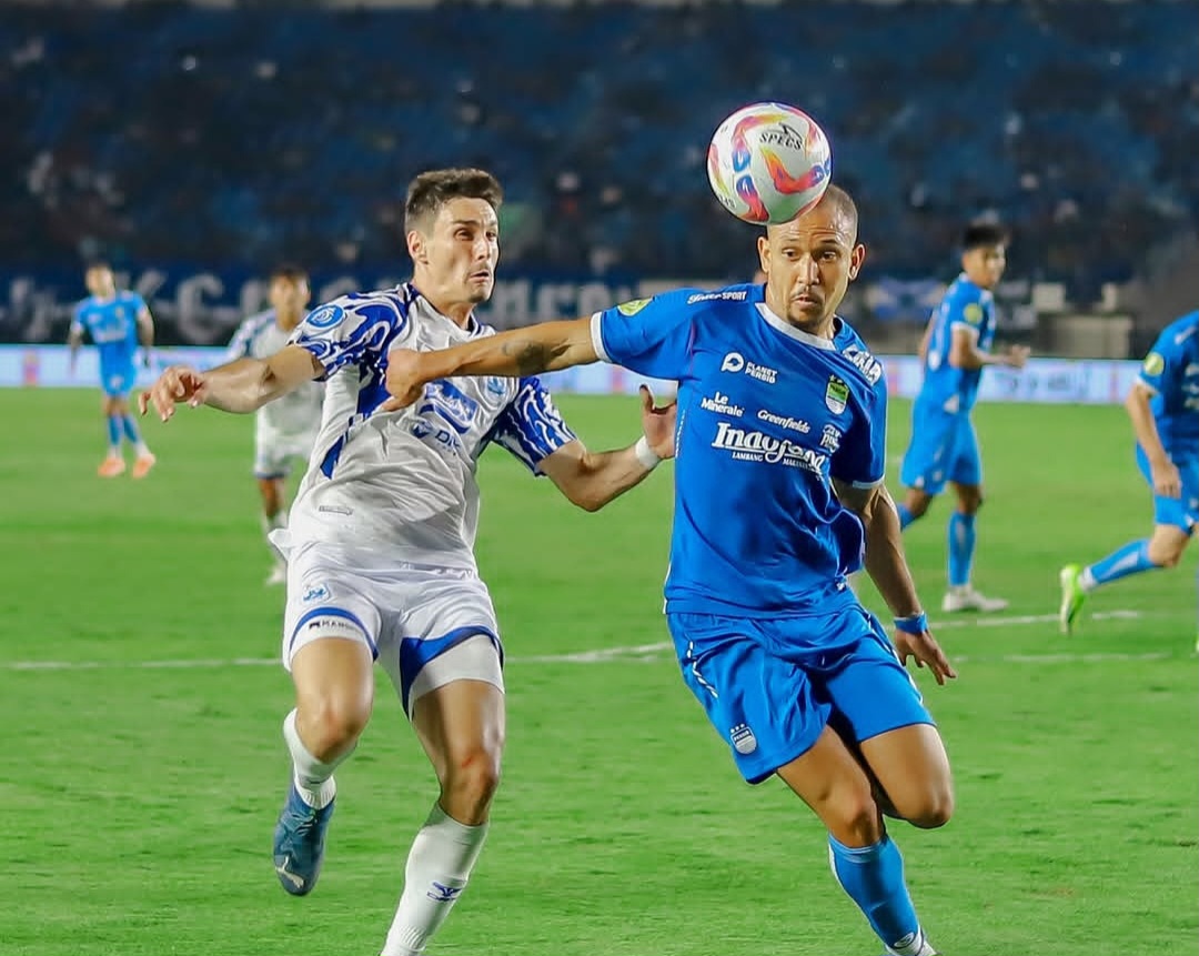 Beda Nasib Laskar Mahesa Jenar dan Maung Bandung Jelang Bentrok PSIS vs Persib di Pekan ke-22 BRI Liga 1
