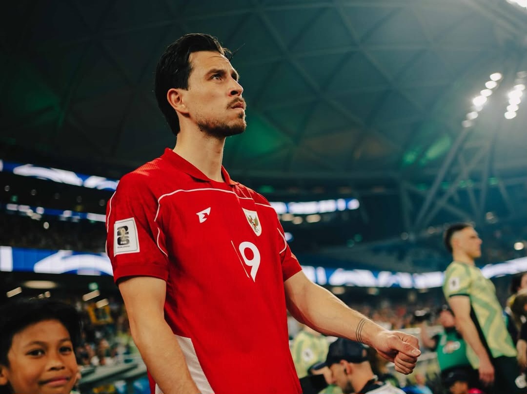 Jawaban Bojan Hodak Soal Gelandang Timnas Indonesia Thom Haye Gabung Persib Bandung, Begini Katanya!