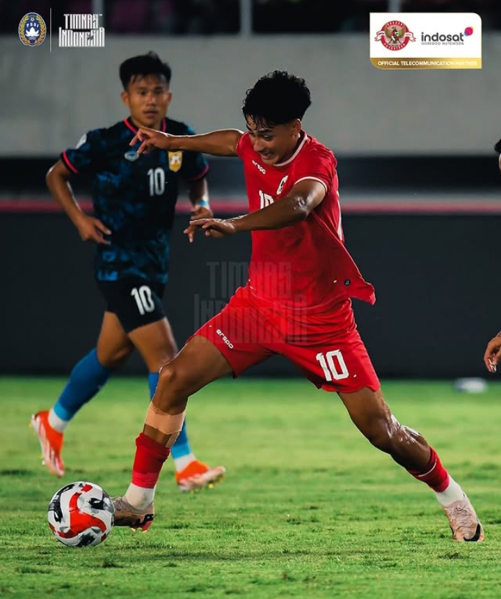 Pengamat Vietnam Remehkan Performa Skuad Garuda, 'Timnas Indonesia Lemah Tanpa Pemain Naturalisasi'