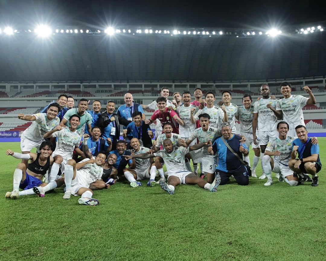 Persib Bandung Masih Jadi Tim Termahal! Inilah 10 Klub dengan Nilai Pasar Tertinggi di BRI Liga 1 2024/2025