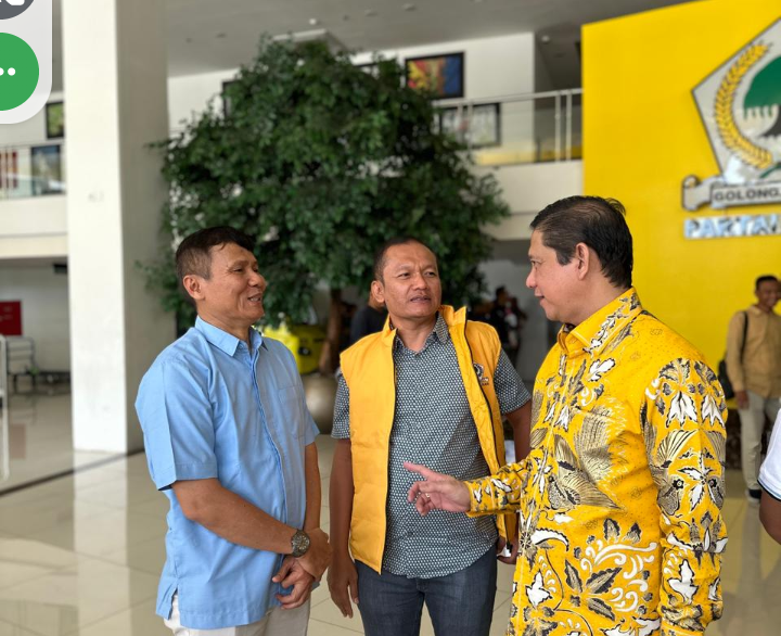 DPP Partai Golkar: Kasan Basari Layak Dampingi Baher di Pilkada 2024