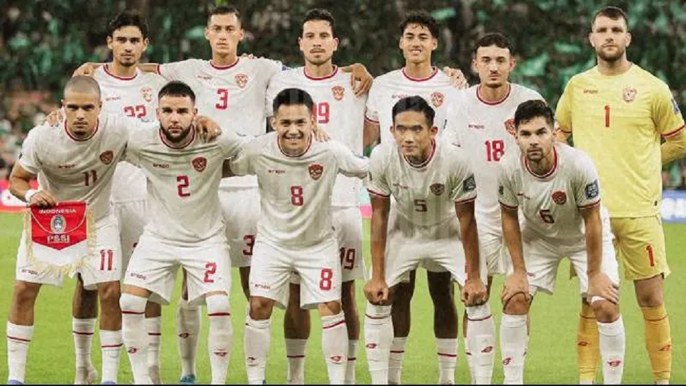 Fenomena Tagar Jangan Ganggu Timnas Kami, Sertai Perjuangan Timnas Indonesia Di Kualifikasi Piala Dunia! 