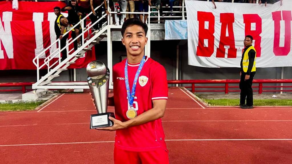 Tak Dilirik Gerald Vanenburg, Winger Timnas U-20 Ini Pilih Buktikan Diri Berkarir di Liga Spanyol