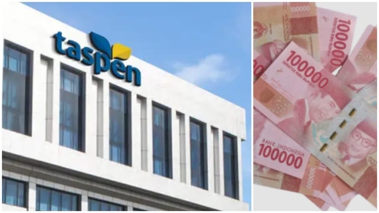 Kabar Gembira! Per 1 Juli 2025 Taspen Salurkan Gaji Pensiunan PNS, Langsung Cair Plus Nominal Hingga 5 Juta