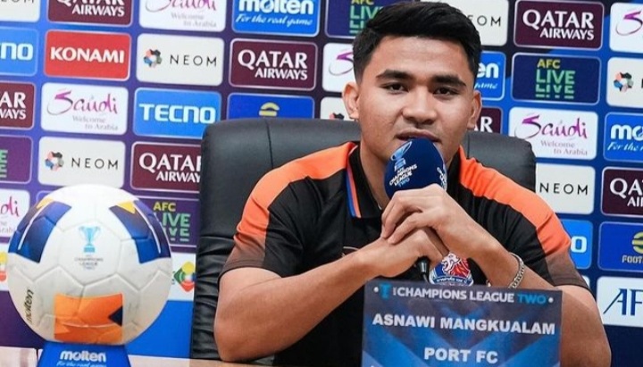 Bersama Port FC, Asnawi Mangkualam Berhasil Kalahkan Persib Bandung, Tapi Dia Malah Kecewa, Lah?