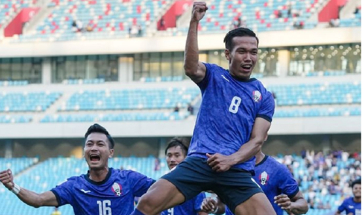 Gak Main-Main! Timnas Kamboja Resmi Mainkan 7 Pemain Naturalisasi di Ajang Piala AFF, Tiru Indonesia?