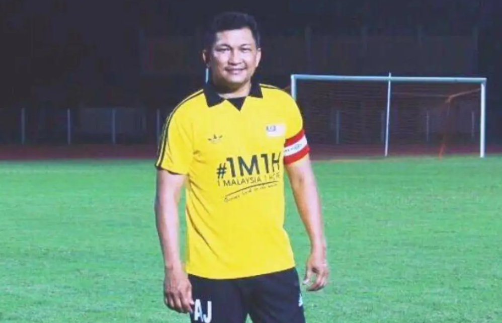 Azlan Johar Merasa Iri dengan Perkembangan Timnas Indonesia: 'Skuad Harimau Semakin Tertinggal Tiap Harinya'