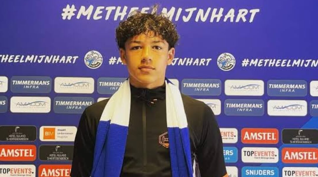 Punya Paspor Belanda tapi Tinggal di Curacao, Declan Kleiboer Justru Memilih Indonesia, Kans Naturalisasi? 
