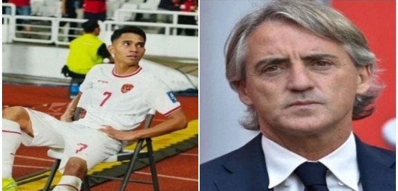 Benar Kata Roberto Mancini, Ramalannya Tidak Meleset Tentang Marselino Ferdinan: 'Dia Adalah Pemain Bintang'