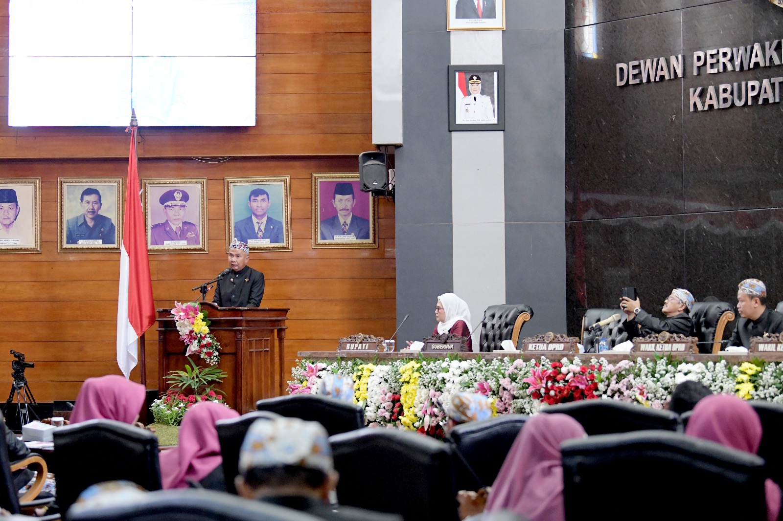 Hari Jadi Indramayu ke-496, Pj. Gubernur Jabar Bey Machmudin Apresiasi Produktivitas Pertanian Indramayu