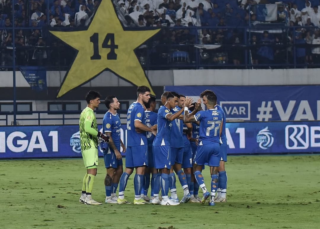 Bukan Cuma Ciro Alves, 7 Pemain Andalan Persib yang Disebut Bakal Pergi di Akhir Musim Liga 1