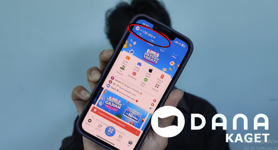 Tanpa Undang Teman Bisa Cuan Saldo DANA Rp135 Ribu Pakai Aplikasi Penghasil Saldo Gratis ke DANA Terbaru 2025