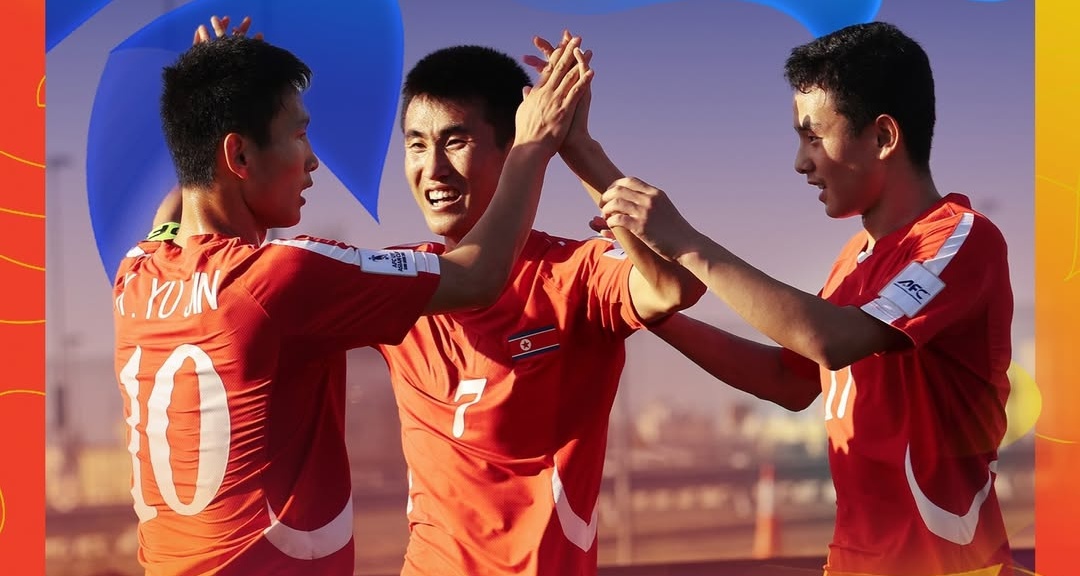 Geger! Usai Membantai Indonesia U-17, Pemain Korea Utara Dinilai Terlalu Tua untuk Usia U-17 Rasa U-25
