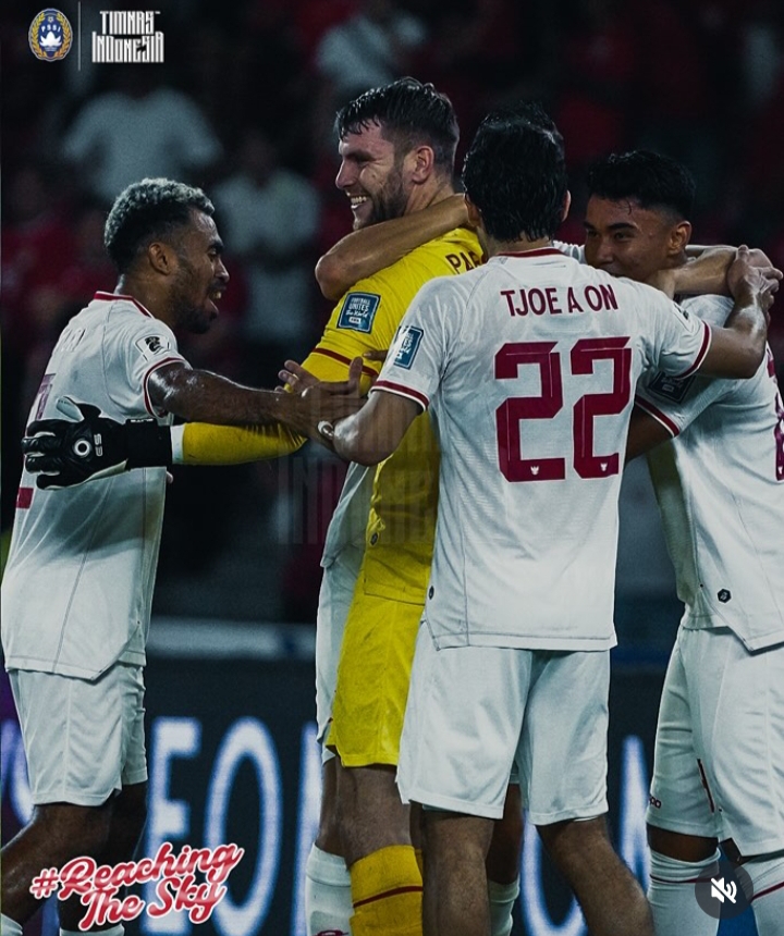 RESMI! Laga Timnas Indonesia vs Bahrain Tetap Digelar di Jakarta, Angin Segar untuk Skuad Garuda