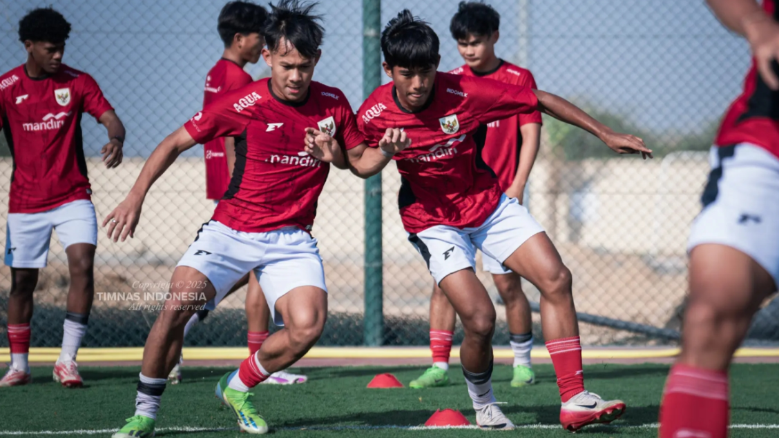 MANTAP SEKALI! Inilah Deretan Bintang Timnas U17 Dengan Menambahkan 4 Pemain Diaspora Berprestasi!