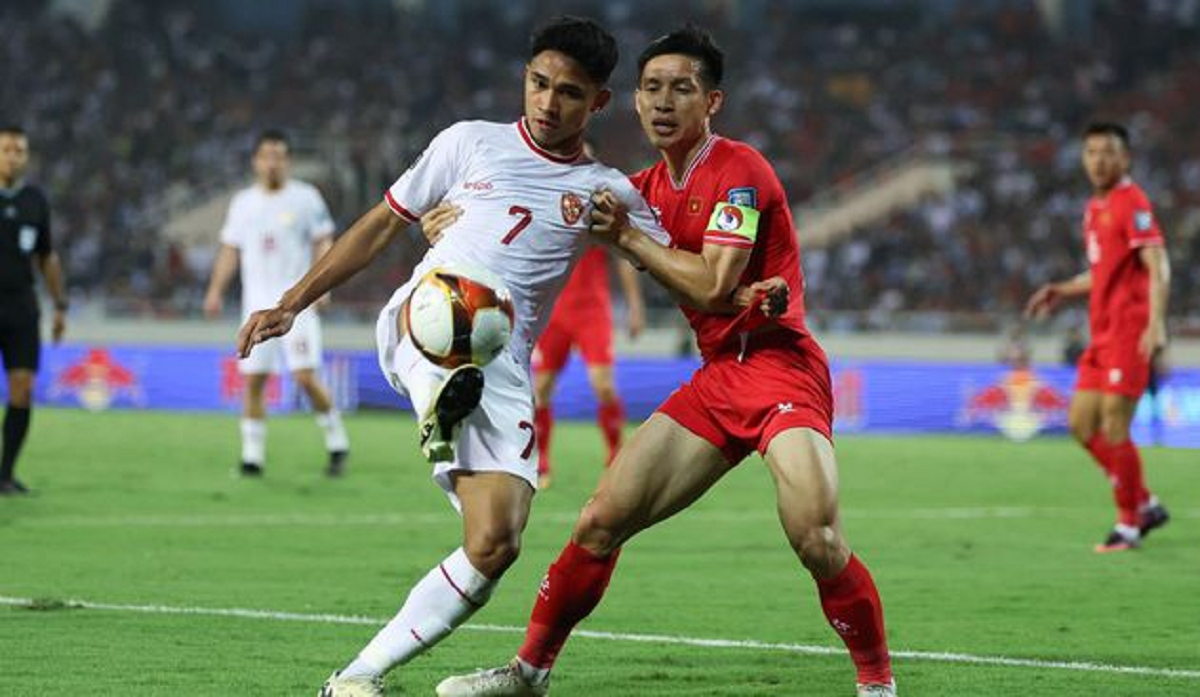 Ranking FIFA Timnas Indonesia Turun ke Posisi 127, Kok Bisa? Oh Ternyata..