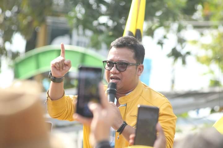 Dinamika Golkar Indramayu: Syaefudin Keluar, Daniel Jadi Plt 