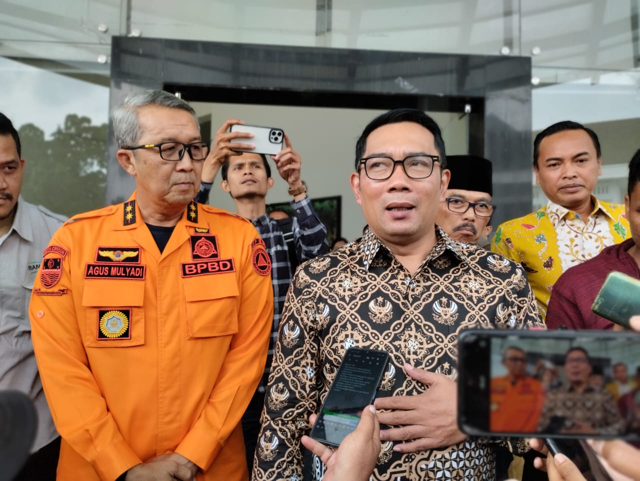 Ridwan Kamil: Insya Allah Haji Tahun 2023, Kita Berangkatkan dari Bandara Kertajati Kabupaten Majalengka