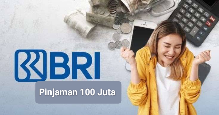 KUR BRI 2025 Pinjaman Hingga Rp 100 Juta, Cicilan Ringan Mulai Rp 88 Ribu!