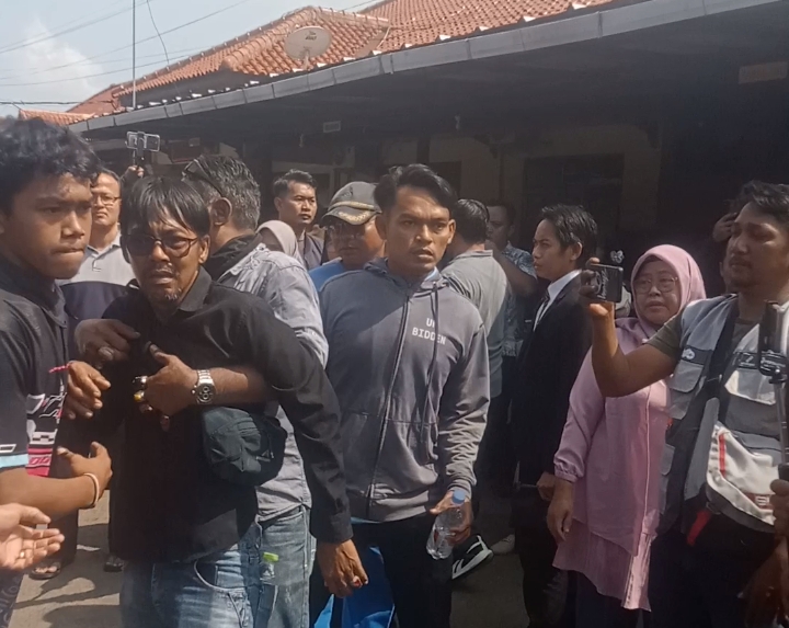 Rekonstruksi Pembunuhan Putri Apriyani oleh Alvian Maulana Sinaga Digelar Tertutup, Keluarga Korban Kecewa