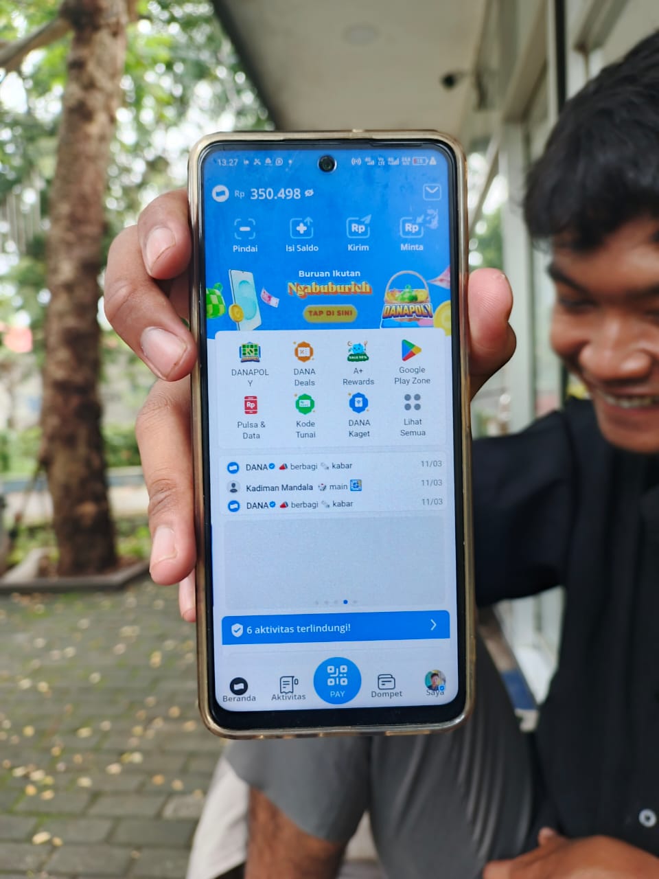 Belum Dapat Link Saldo DANA Gratis Rp200.000 Hari Ini? Ini 5 Alasan Kenapa Gagal Klaim Saldo DANA Kaget