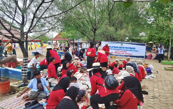 Rekreasi Kader Posyandu dari Kabupaten Kuningan di Bali 2: Mencari Suasana yang Gak Ada di Kuningan 