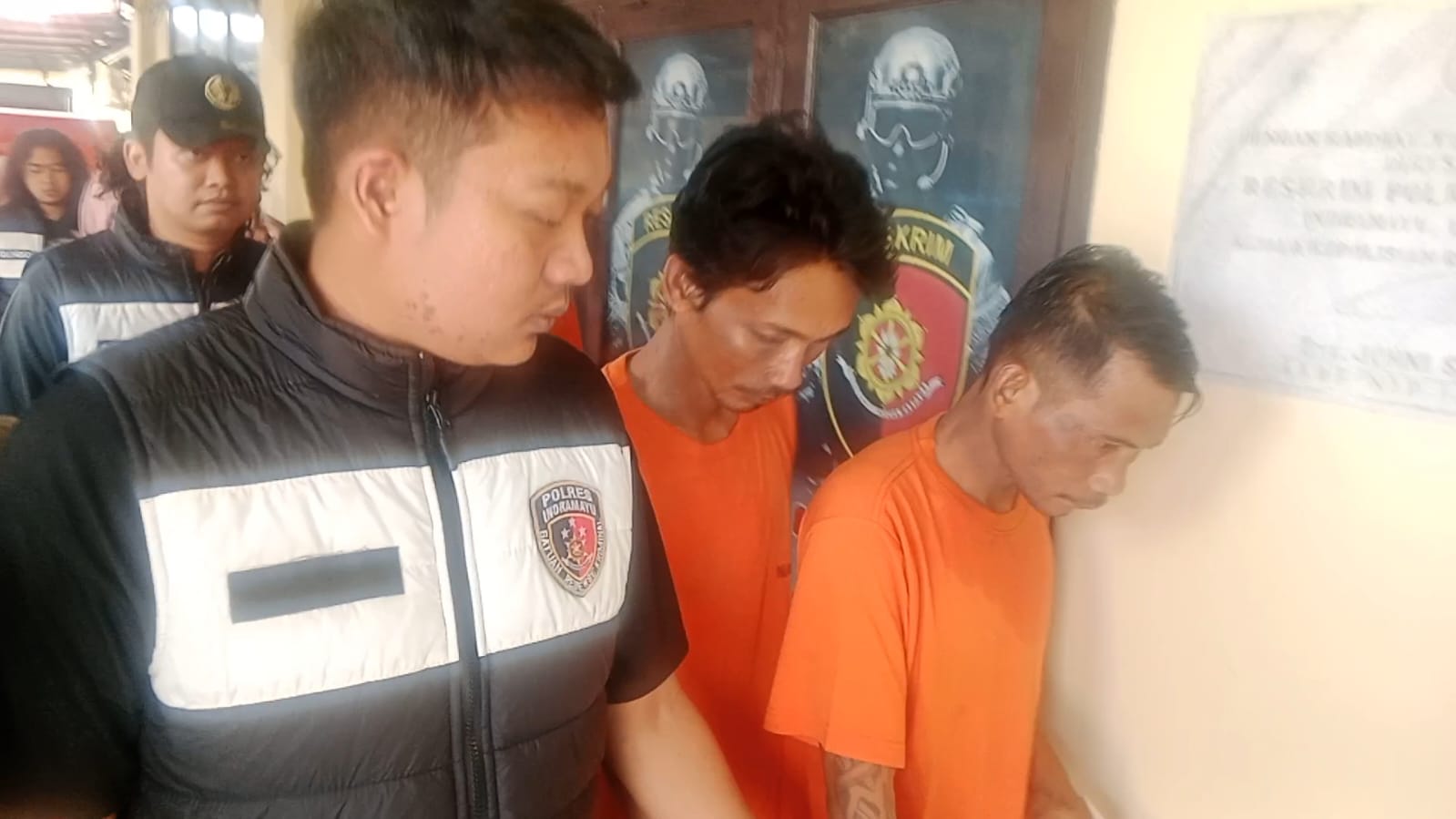 Polres Indramayu Berhasil Ungkap Kasus Penganiayaan Berujung Maut di Juntinyuat, Amankan  Lima Tersangka