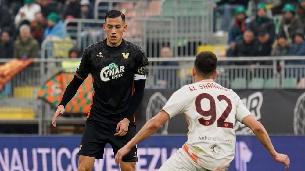 Media Italia Heboh! Jay Idzes Tampil Luar Biasa, Buat Retegui Mati Kutu Sepanjang Laga Venezia vs Atalanta!