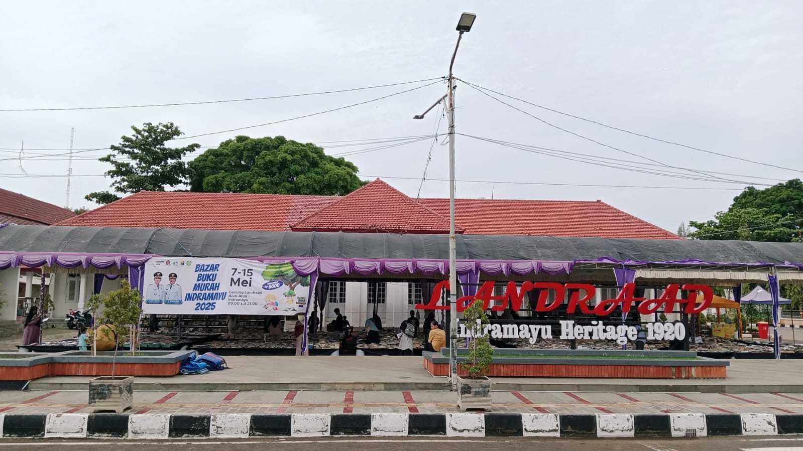 Penggiat Literasi Dukung Pelaksanaan Festival Literasi Indramayu