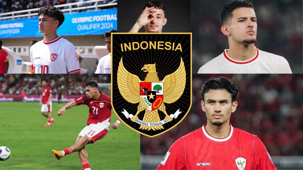 Target Piala Dunia 2030 Paling Realistis, Umur 'Emas' Para Pemain Naturalisasi Indonesia Ini Jadi Alasannya!
