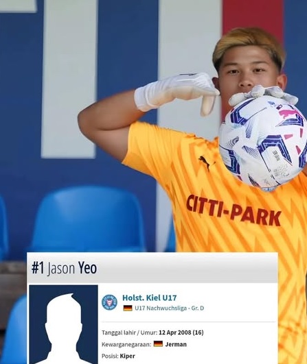 PSSI Bidik 3 Calon Pemain Naturalisasi Timnas Indonesia U-17, Ada Kiper Keturunan Jerman!