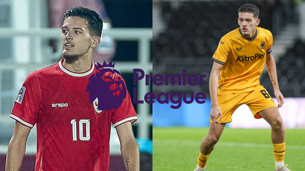 Pemain Naturalisasi Indonesia Justin Hubner Siap Debut Di Premier League, Sudah Berlatih Bersama Tim Utama!