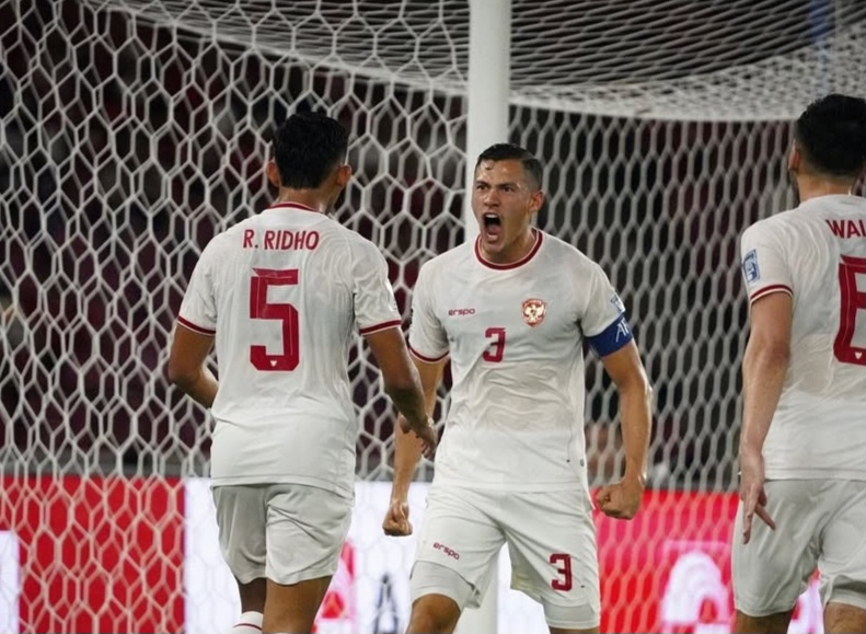Venezia Terancam Degradasi, Jay Idzes Dikaitkan dengan Sejumlah Klub Top Eropa, Bakal Pilih Gabung Udinese?